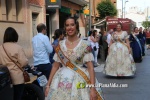 Una cercavila festiva va precedir al lliurament de premis de les Creus de Maig 2023