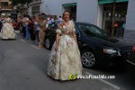 Una cercavila festiva va precedir al lliurament de premis de les Creus de Maig 2023