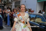 Una cercavila festiva va precedir al lliurament de premis de les Creus de Maig 2023