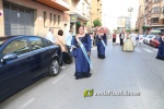 Una cercavila festiva va precedir al lliurament de premis de les Creus de Maig 2023