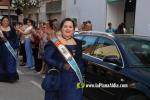 Una cercavila festiva va precedir al lliurament de premis de les Creus de Maig 2023