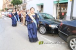 Una cercavila festiva va precedir al lliurament de premis de les Creus de Maig 2023