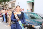 Una cercavila festiva va precedir al lliurament de premis de les Creus de Maig 2023