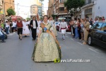 Una cercavila festiva va precedir al lliurament de premis de les Creus de Maig 2023