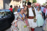 Una cercavila festiva va precedir al lliurament de premis de les Creus de Maig 2023