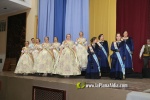Una cercavila festiva va precedir al lliurament de premis de les Creus de Maig 2023