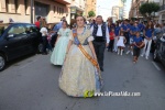 Una cercavila festiva va precedir al lliurament de premis de les Creus de Maig 2023