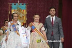 Una cercavila festiva va precedir al lliurament de premis de les Creus de Maig 2023