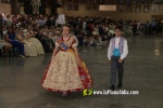 Una cercavila festiva va precedir al lliurament de premis de les Creus de Maig 2023