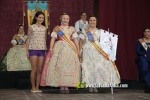 Una cercavila festiva va precedir al lliurament de premis de les Creus de Maig 2023