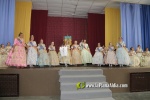 Una cercavila festiva va precedir al lliurament de premis de les Creus de Maig 2023