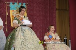 Una cercavila festiva va precedir al lliurament de premis de les Creus de Maig 2023
