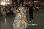 Una cercavila festiva va precedir al lliurament de premis de les Creus de Maig 2023