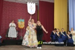 Una cercavila festiva va precedir al lliurament de premis de les Creus de Maig 2023