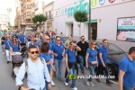 Una cercavila festiva va precedir al lliurament de premis de les Creus de Maig 2023