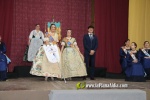 Una cercavila festiva va precedir al lliurament de premis de les Creus de Maig 2023