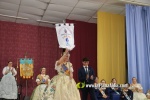 Una cercavila festiva va precedir al lliurament de premis de les Creus de Maig 2023