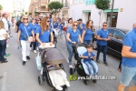 Una cercavila festiva va precedir al lliurament de premis de les Creus de Maig 2023