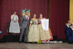 Una cercavila festiva va precedir al lliurament de premis de les Creus de Maig 2023
