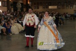 Una cercavila festiva va precedir al lliurament de premis de les Creus de Maig 2023