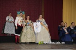 Una cercavila festiva va precedir al lliurament de premis de les Creus de Maig 2023