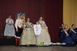 Una cercavila festiva va precedir al lliurament de premis de les Creus de Maig 2023