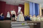 Una cercavila festiva va precedir al lliurament de premis de les Creus de Maig 2023