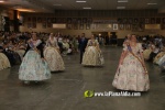 Una cercavila festiva va precedir al lliurament de premis de les Creus de Maig 2023