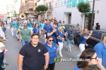 Una cercavila festiva va precedir al lliurament de premis de les Creus de Maig 2023