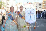 Una cercavila festiva va precedir al lliurament de premis de les Creus de Maig 2023