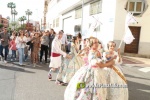 Una cercavila festiva va precedir al lliurament de premis de les Creus de Maig 2023