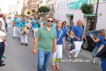 Una cercavila festiva va precedir al lliurament de premis de les Creus de Maig 2023