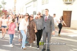 Una cercavila festiva va precedir al lliurament de premis de les Creus de Maig 2023