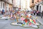 Una cercavila festiva va precedir al lliurament de premis de les Creus de Maig 2023