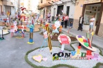 Una cercavila festiva va precedir al lliurament de premis de les Creus de Maig 2023