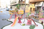 Una cercavila festiva va precedir al lliurament de premis de les Creus de Maig 2023
