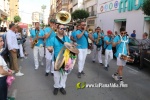 Una cercavila festiva va precedir al lliurament de premis de les Creus de Maig 2023