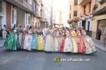 Una cercavila festiva va precedir al lliurament de premis de les Creus de Maig 2023