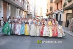 Una cercavila festiva va precedir al lliurament de premis de les Creus de Maig 2023