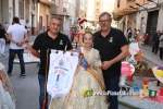 Una cercavila festiva va precedir al lliurament de premis de les Creus de Maig 2023