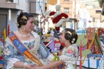 Una cercavila festiva va precedir al lliurament de premis de les Creus de Maig 2023