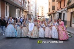 Una cercavila festiva va precedir al lliurament de premis de les Creus de Maig 2023