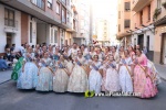 Una cercavila festiva va precedir al lliurament de premis de les Creus de Maig 2023