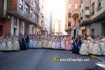 Una cercavila festiva va precedir al lliurament de premis de les Creus de Maig 2023