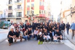 Una cercavila festiva va precedir al lliurament de premis de les Creus de Maig 2023