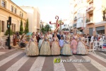 Una cercavila festiva va precedir al lliurament de premis de les Creus de Maig 2023