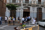 Una cercavila festiva va precedir al lliurament de premis de les Creus de Maig 2023
