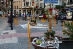 Una cercavila festiva va precedir al lliurament de premis de les Creus de Maig 2023