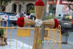 Una cercavila festiva va precedir al lliurament de premis de les Creus de Maig 2023