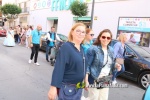 Una cercavila festiva va precedir al lliurament de premis de les Creus de Maig 2023